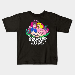 WEDDING DAY Kids T-Shirt